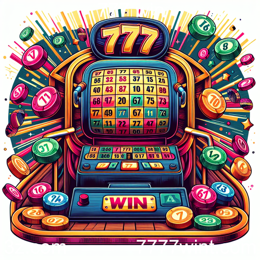 Descubra a Emoção do Keno no 777 Win: O Jogo de Apostas que Você Não Pode Perder