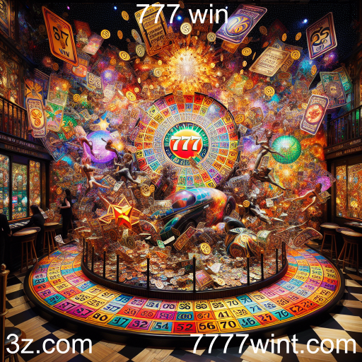 A Excitante Experiência da Loteria no 777 Win